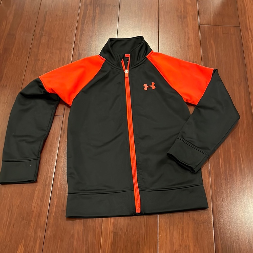 Under Armour full zip jacket